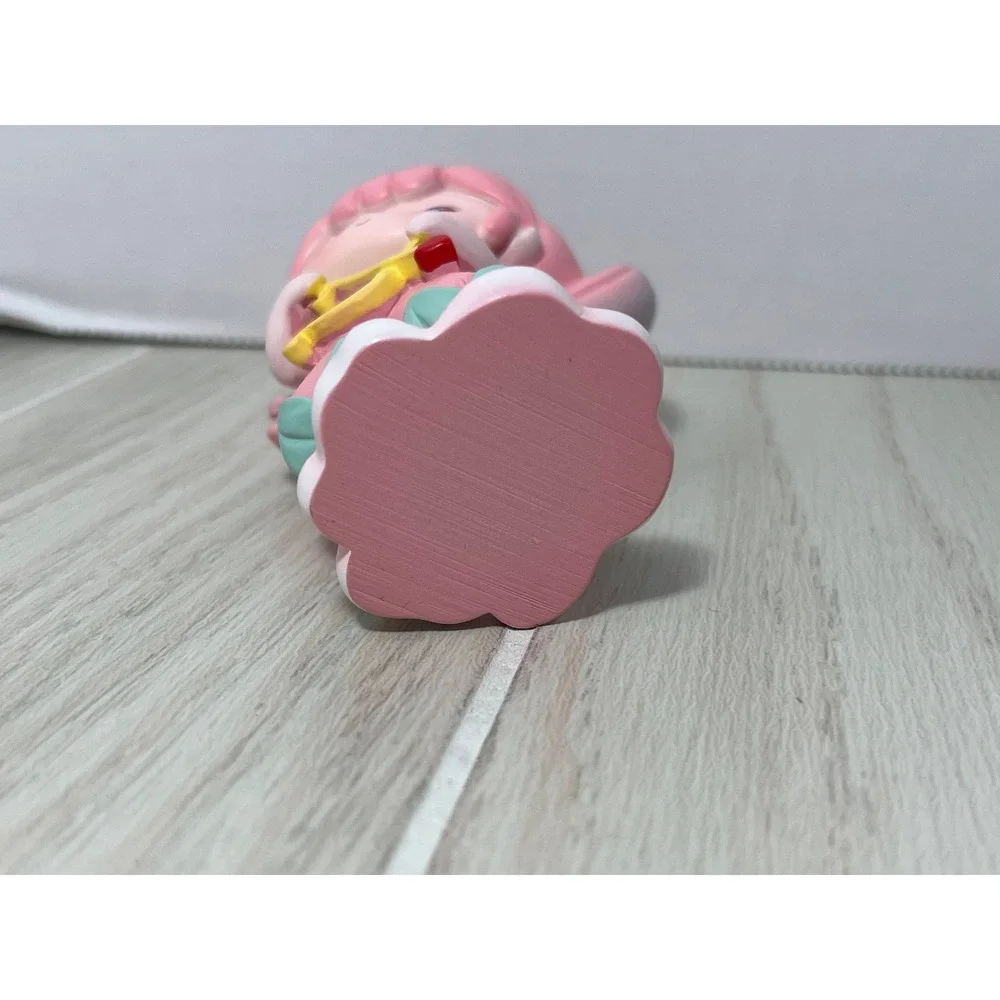 BCmini Constellation Colors Zodiac Blind Box Sagittarius Figure Pink Bow Arrow